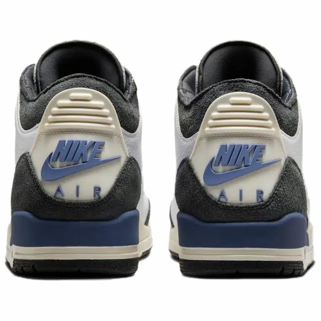 A Ma Manire x Air Jordan 3 "Diffused Blue"