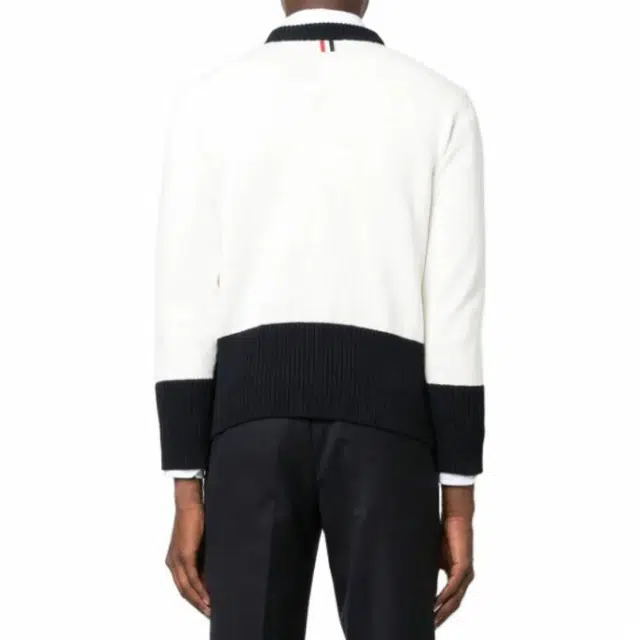 THOM BROWNE RWB Logo