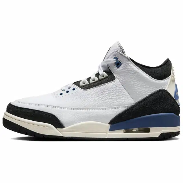 A Ma Manire x Air Jordan 3 "Diffused Blue"