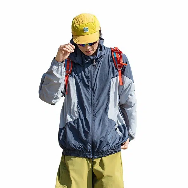 【dme】 舒适休闲百搭时尚防晒服 男女同款