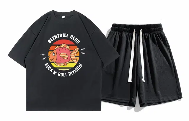BEENTRILL CLUBLogoT
