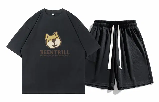 BEENTRILL LogoT