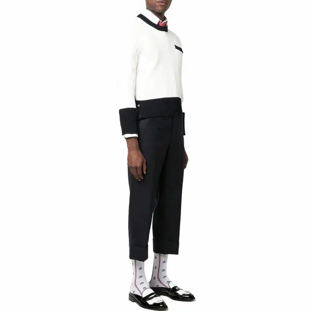 THOM BROWNE RWB Logo