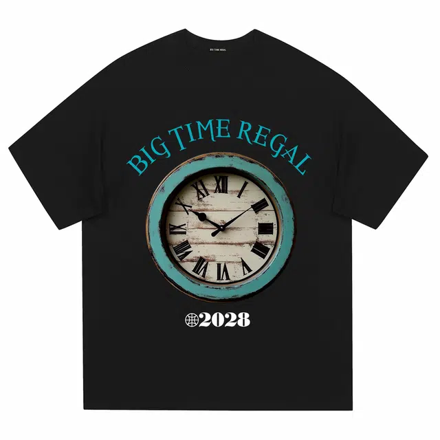 BIG TIME REGAL LOGOT