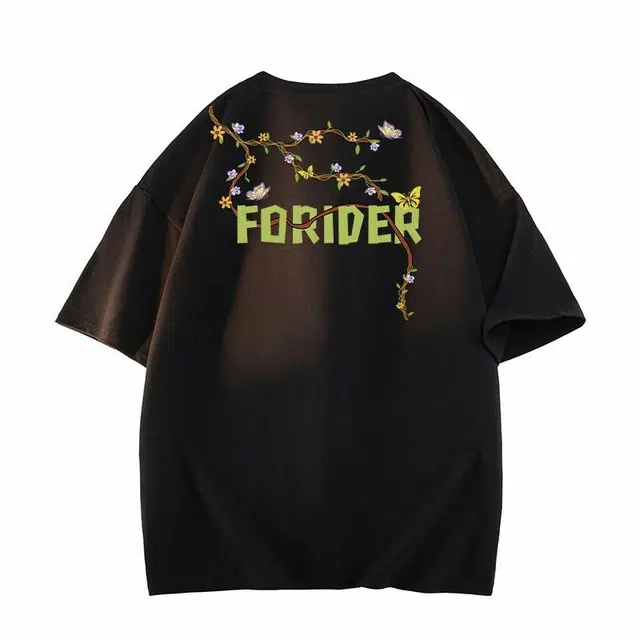 FORIDER T