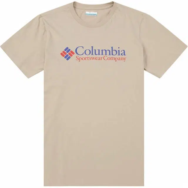 Columbia Logo T