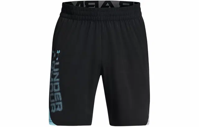 Under Armour Woven Shorts Black