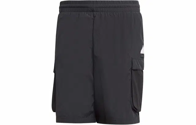 adidas City Escape Cargo Shorts Logo