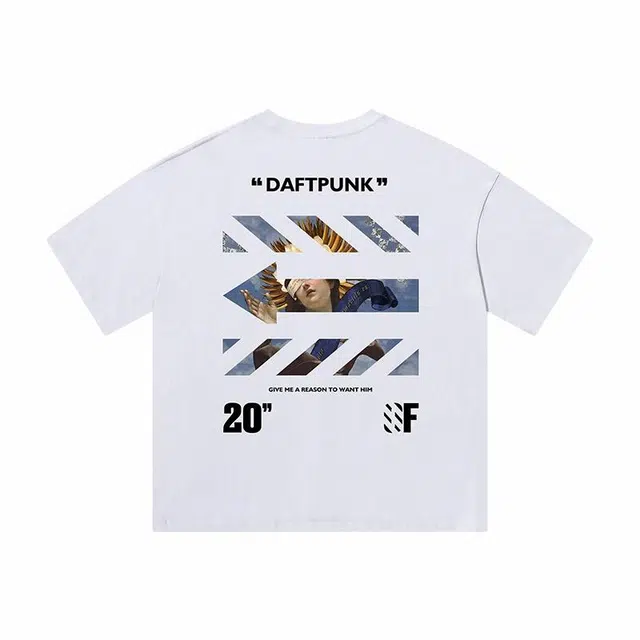 DAFT PUNK 350gT
