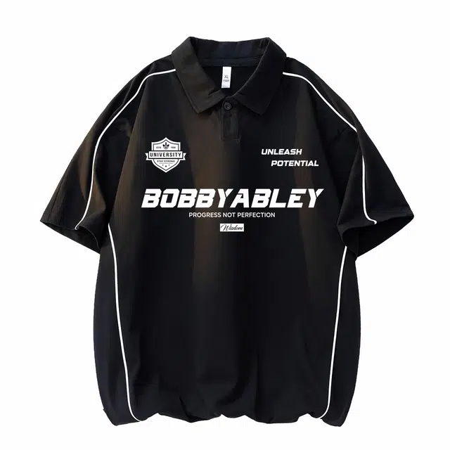 BOBBY ABLEY LOGOPolo