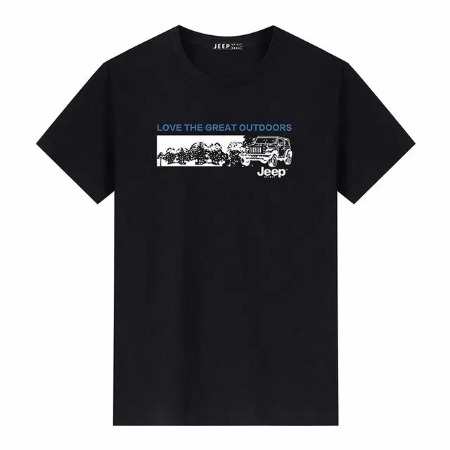 JEEP SPIRIT T