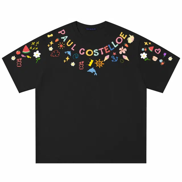 PAUL COSTELLOE T