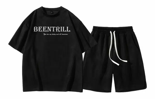 BEENTRILL LogoT