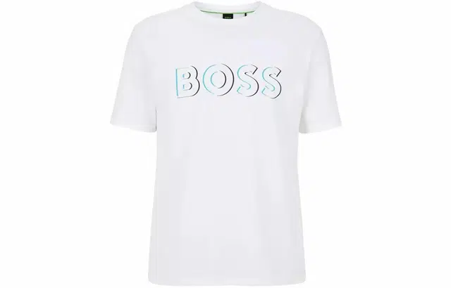 HUGO BOSS FW22 LogoT