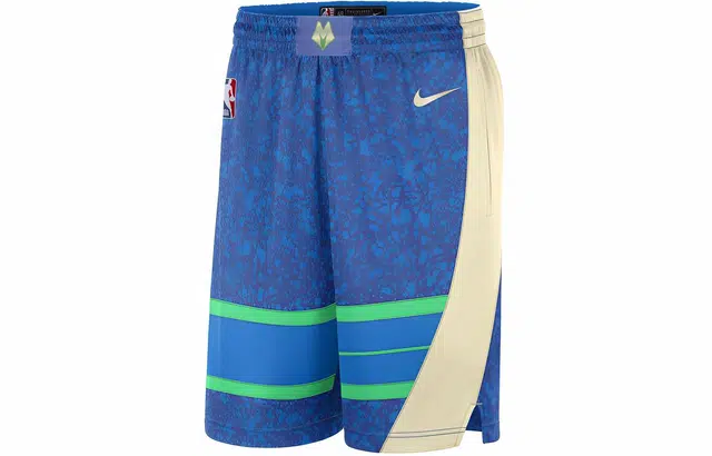 Nike Milwaukee Bucks City Edition 202324