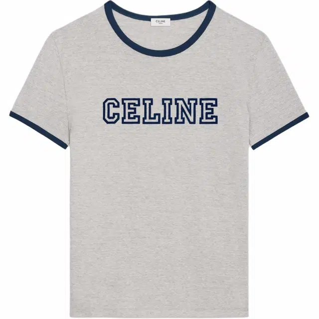CELINE SS25 T