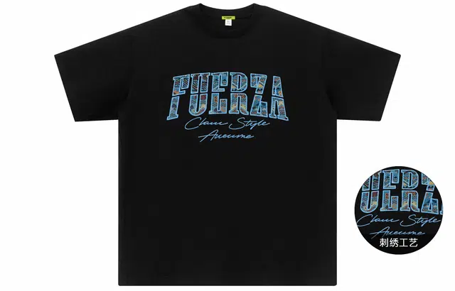 FUERZA T