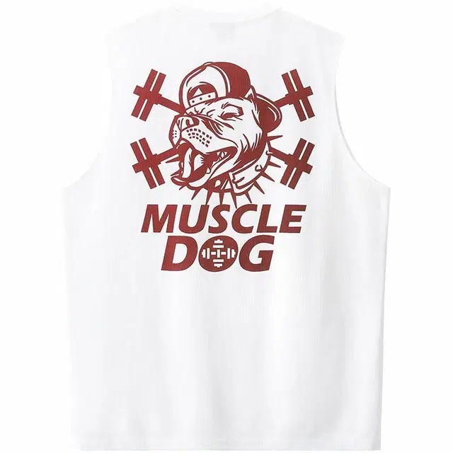 Muscle Dog