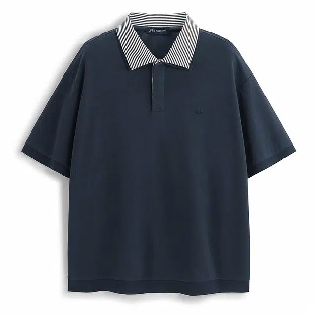 PEACEBIRD MEN Polo