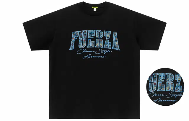 FUERZA T