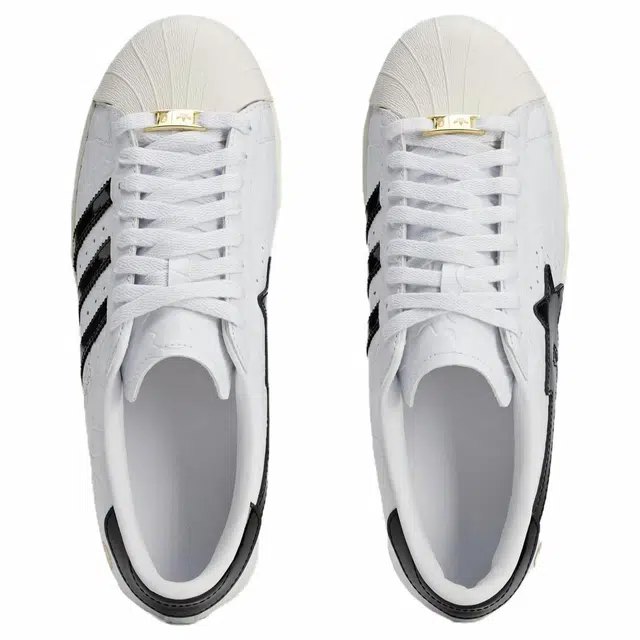 BAPE x Adidas Originals Superstar "White"