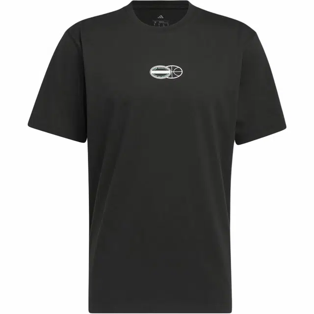 adidas BASKETBALL SS25 Pick-up Game Graphic LogoT