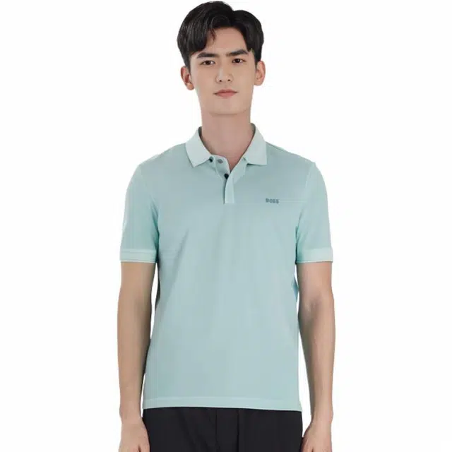 HUGO BOSS SS23 LogoPolo