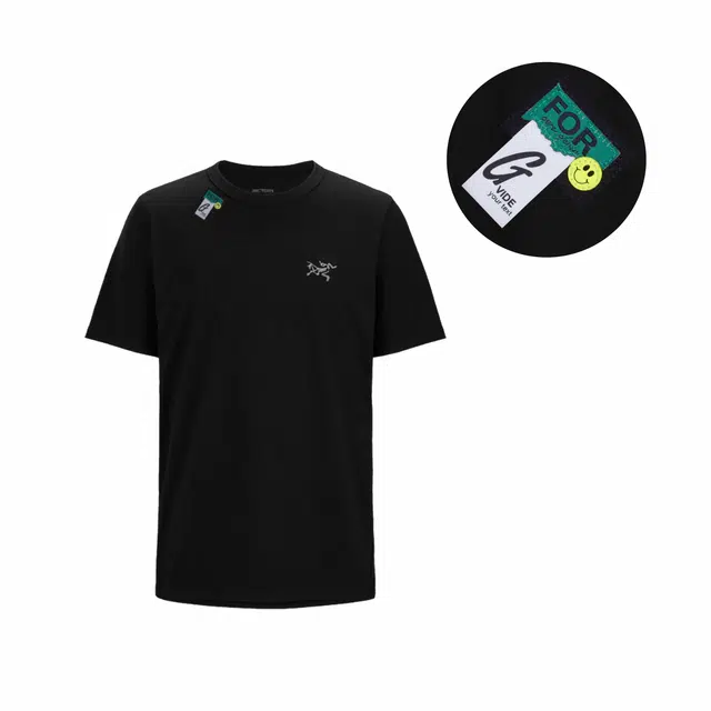 Arcteryx KRAGG T Black