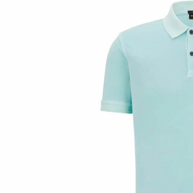 HUGO BOSS SS23 LogoPolo