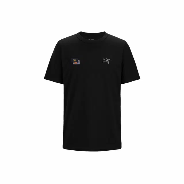 Arcteryx KRAGG T black