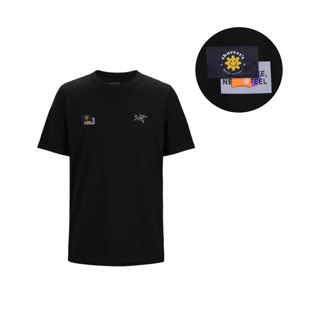 Arcteryx KRAGG T black