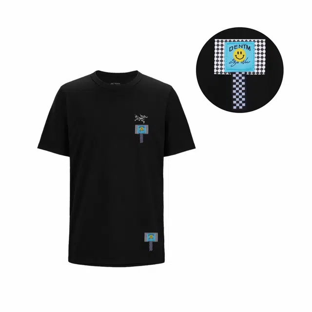Arcteryx KRAGG T black