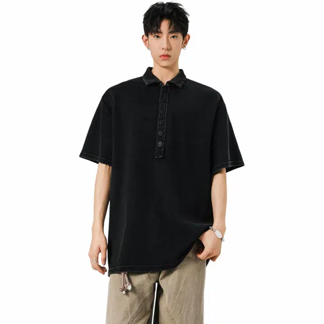 RAP PANDA Polo