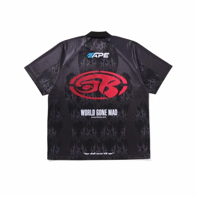 BAPE SS25 Polo