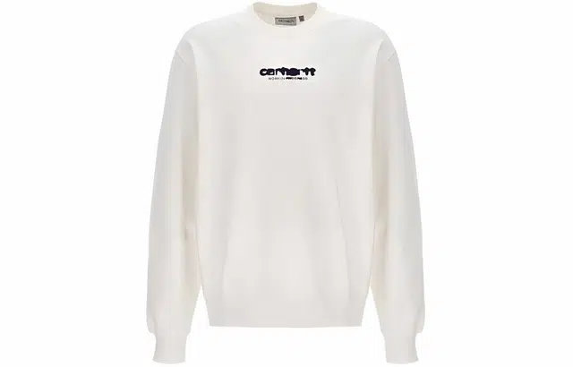 Carhartt WIP 'Ink Bleed' Coon SweatShirwih log