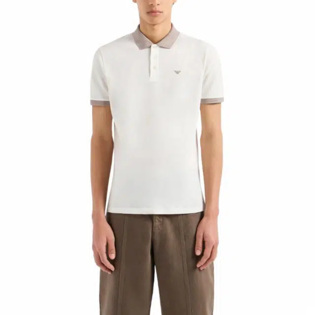 EMPORIO ARMANI SS24 PoloPolo