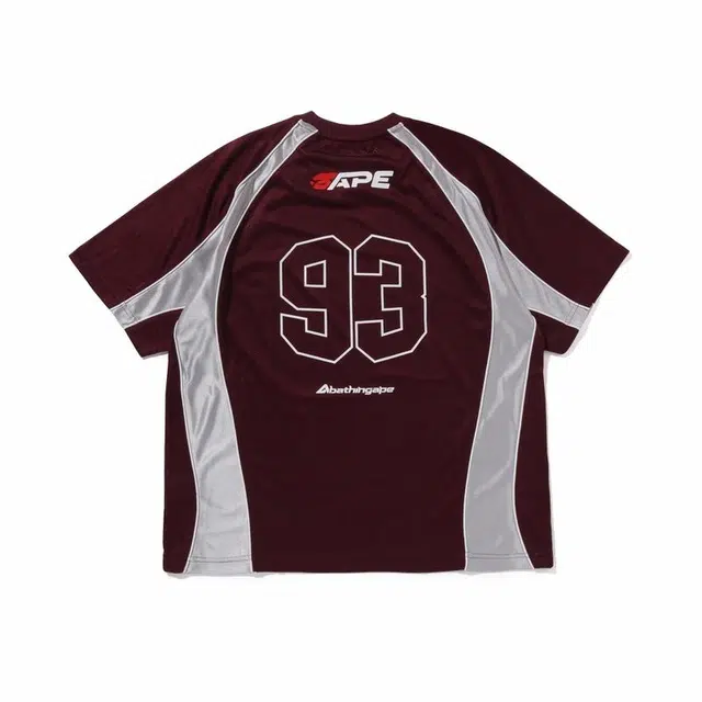 BAPE SS25 logoT
