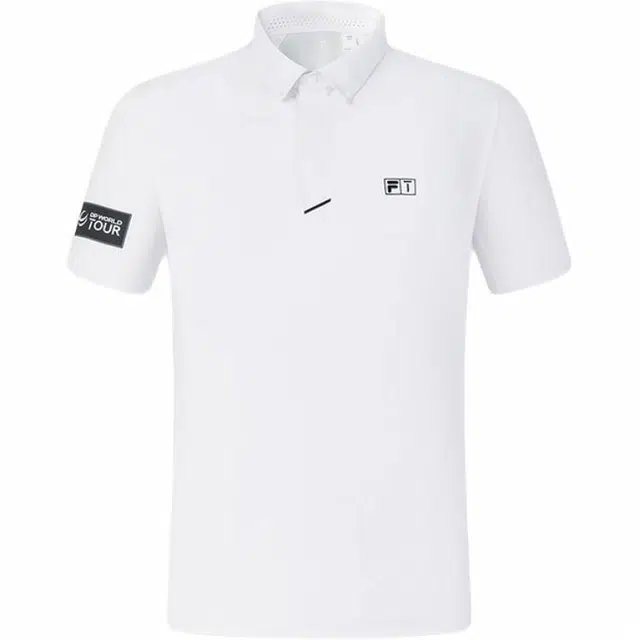 FILA Golf SS25 Polo