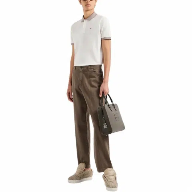 EMPORIO ARMANI SS24 PoloPolo