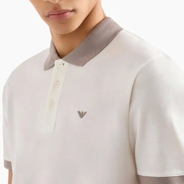 EMPORIO ARMANI SS24 PoloPolo