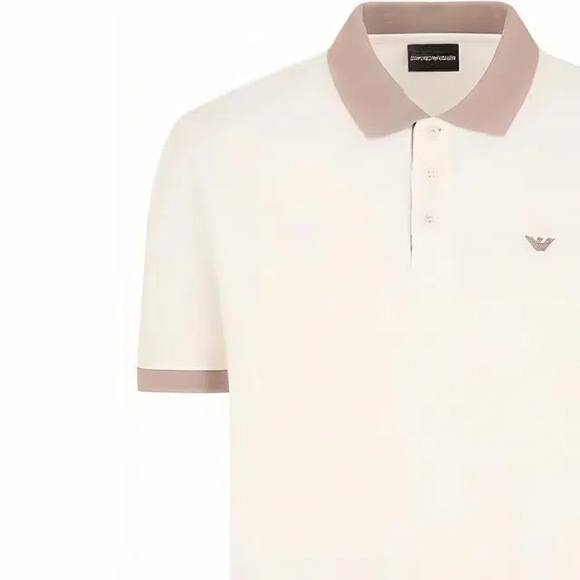 EMPORIO ARMANI SS24 PoloPolo