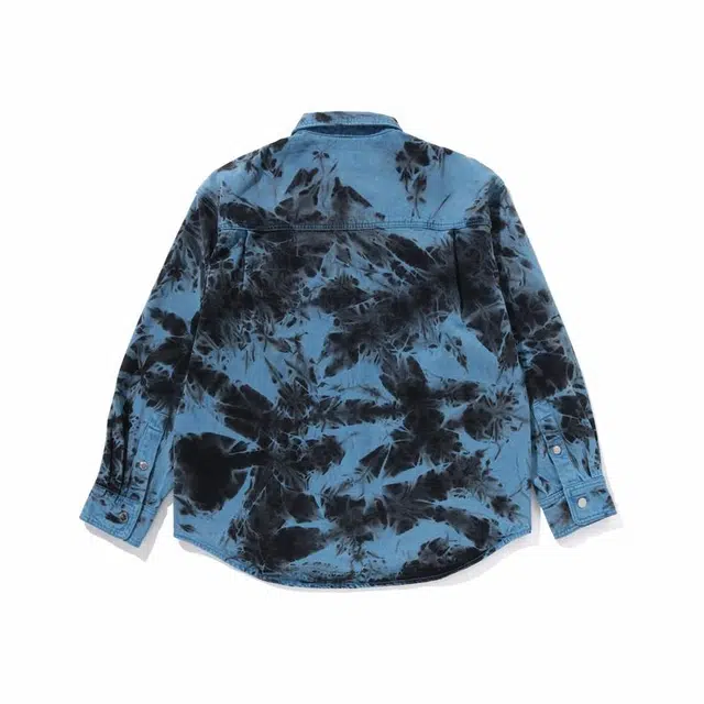 BAPE SS25 logo