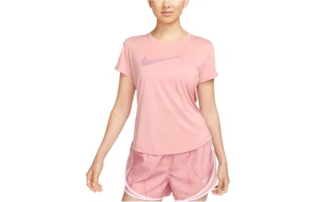 Nike Dri-FIT Swoosh Logo T