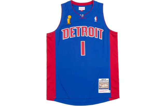 Mitchell Ness NBA AU 2003-04 1