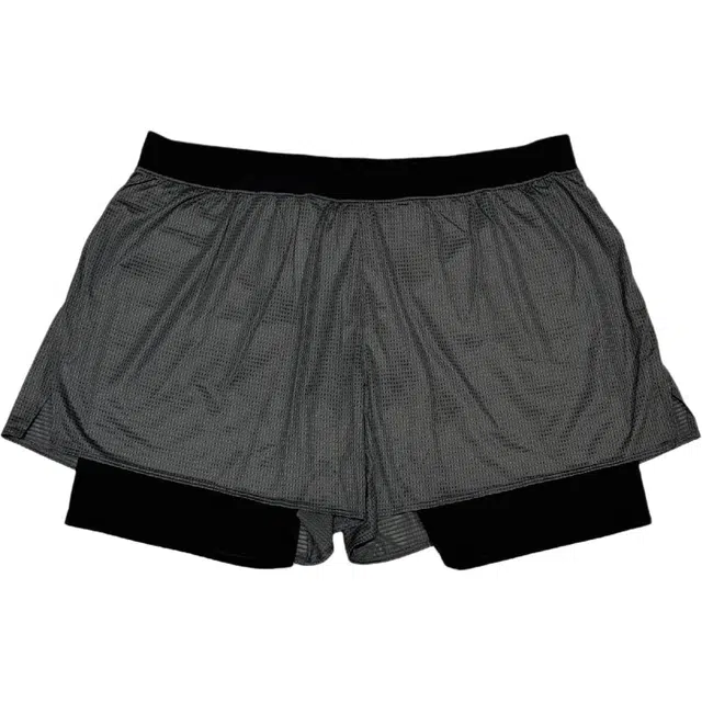 lululemon SS23 LAB Grid Mesh 4.5"