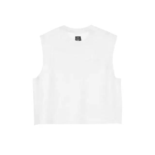 On Club Crew Open Crop