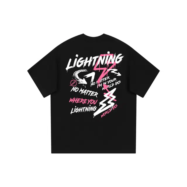 Lightning X Storm LogoT