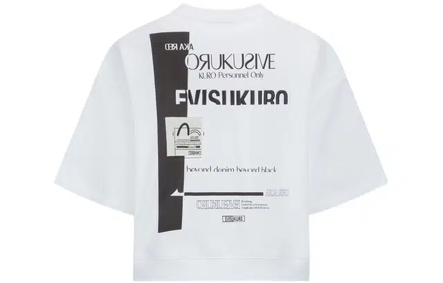 EVISU EVISUKURO T