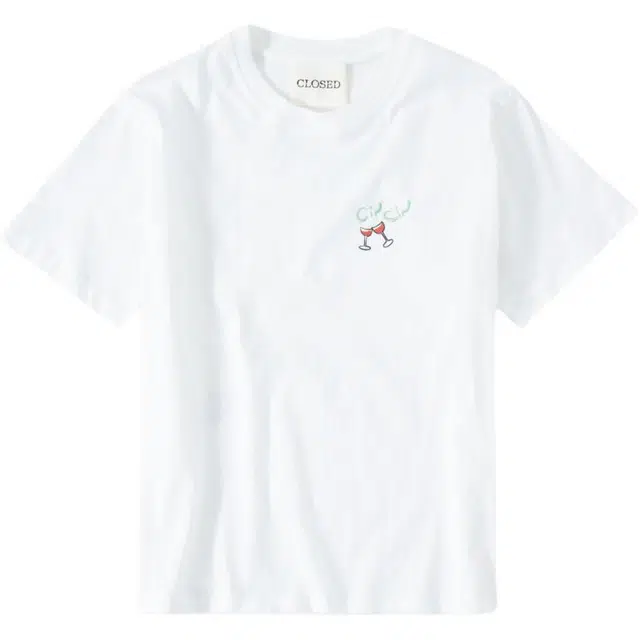 CLOSED Logo T
