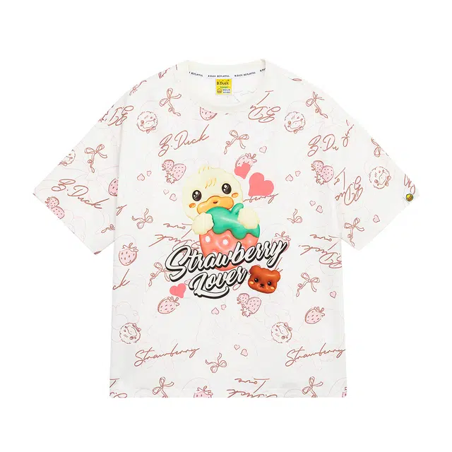 B.Duck T